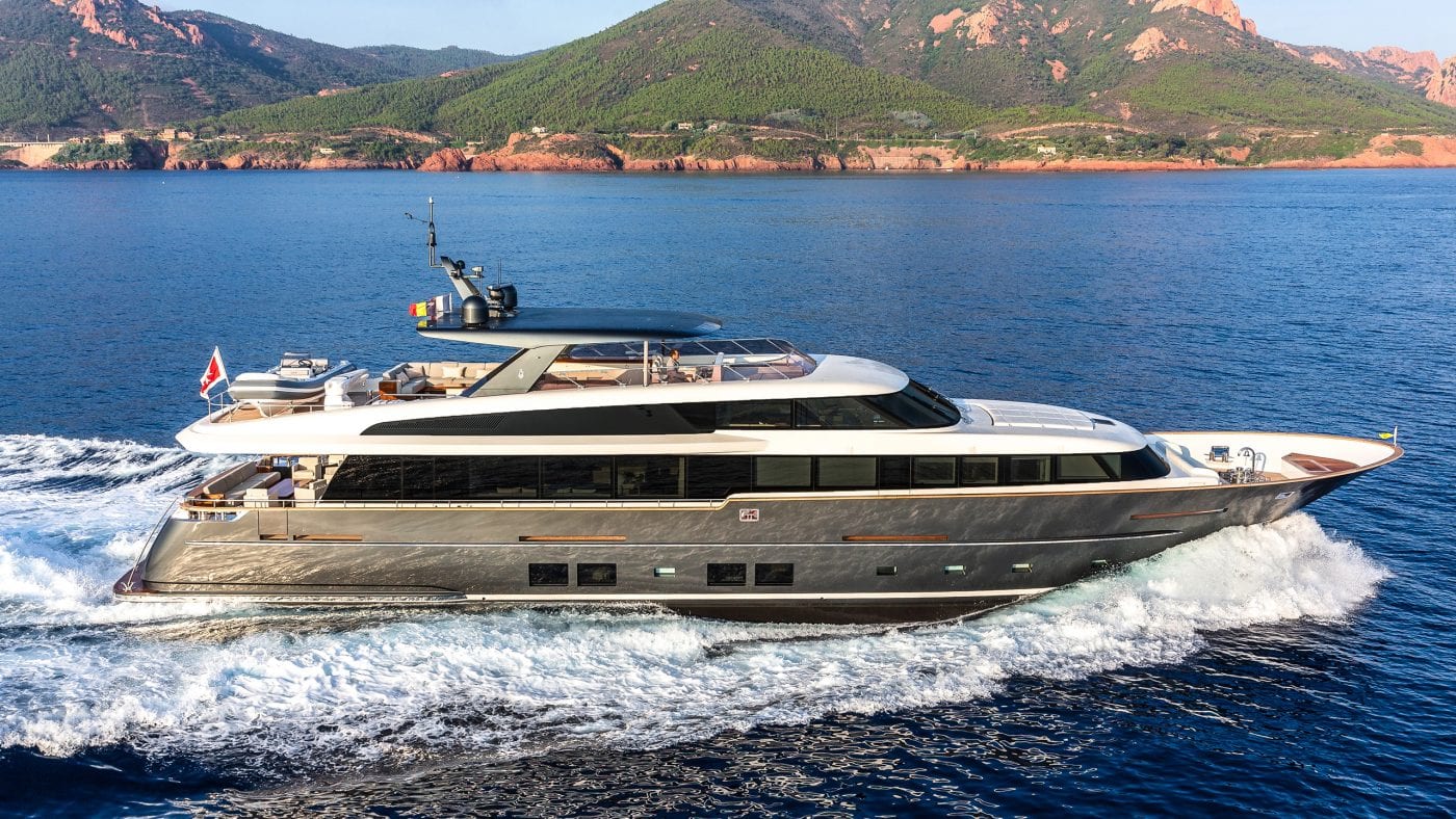 Double debut at Cannes Yachting Festival | Van der Valk Shipyard