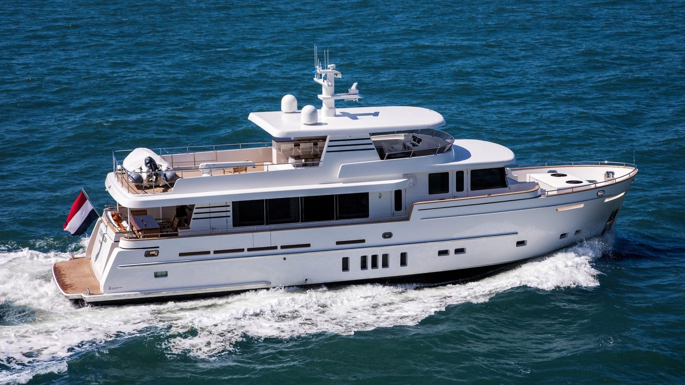 vander valk yachts