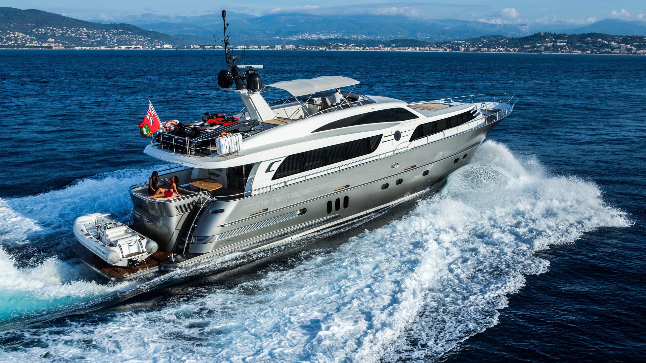 Fleet | Luxury Yachts Series | Van der Valk Shipyard