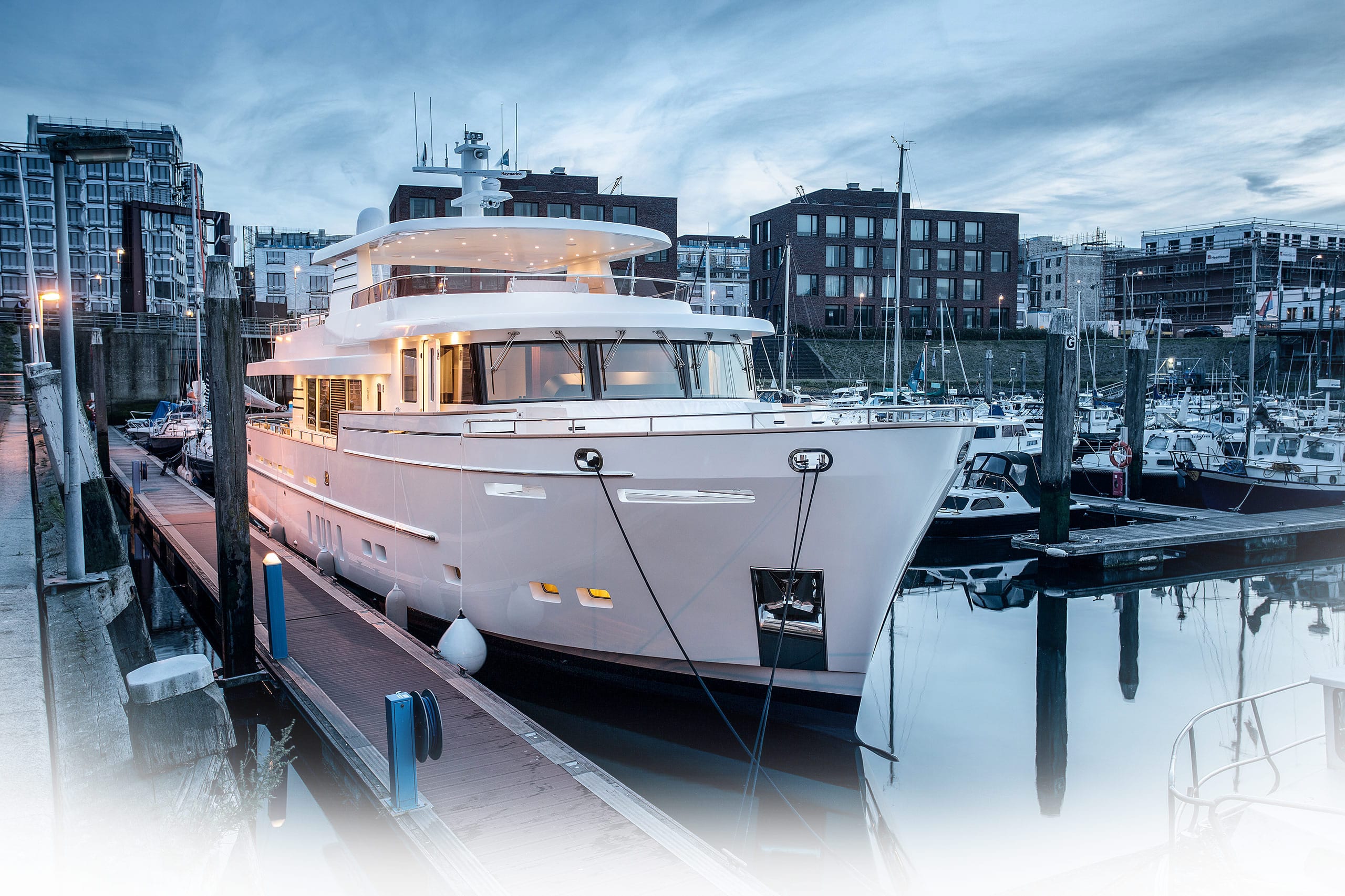 Falcon | Van der Valk Shipyard