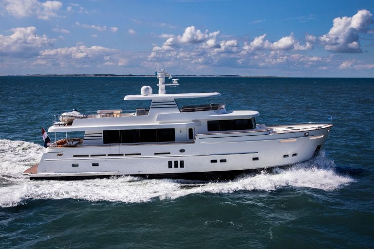 Fleet, Luxury Yachts Series