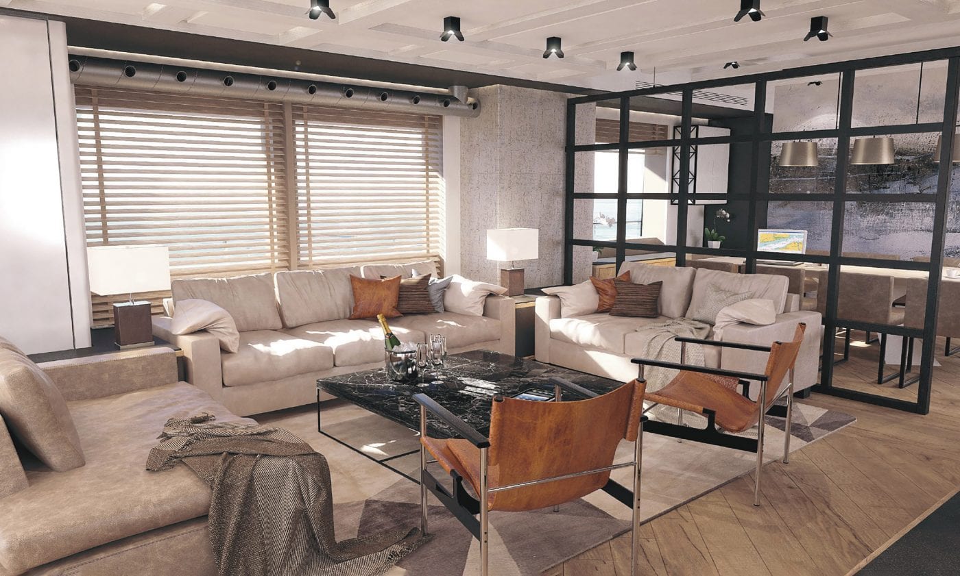 October Update: Busy times | Van der Valk Shipyard