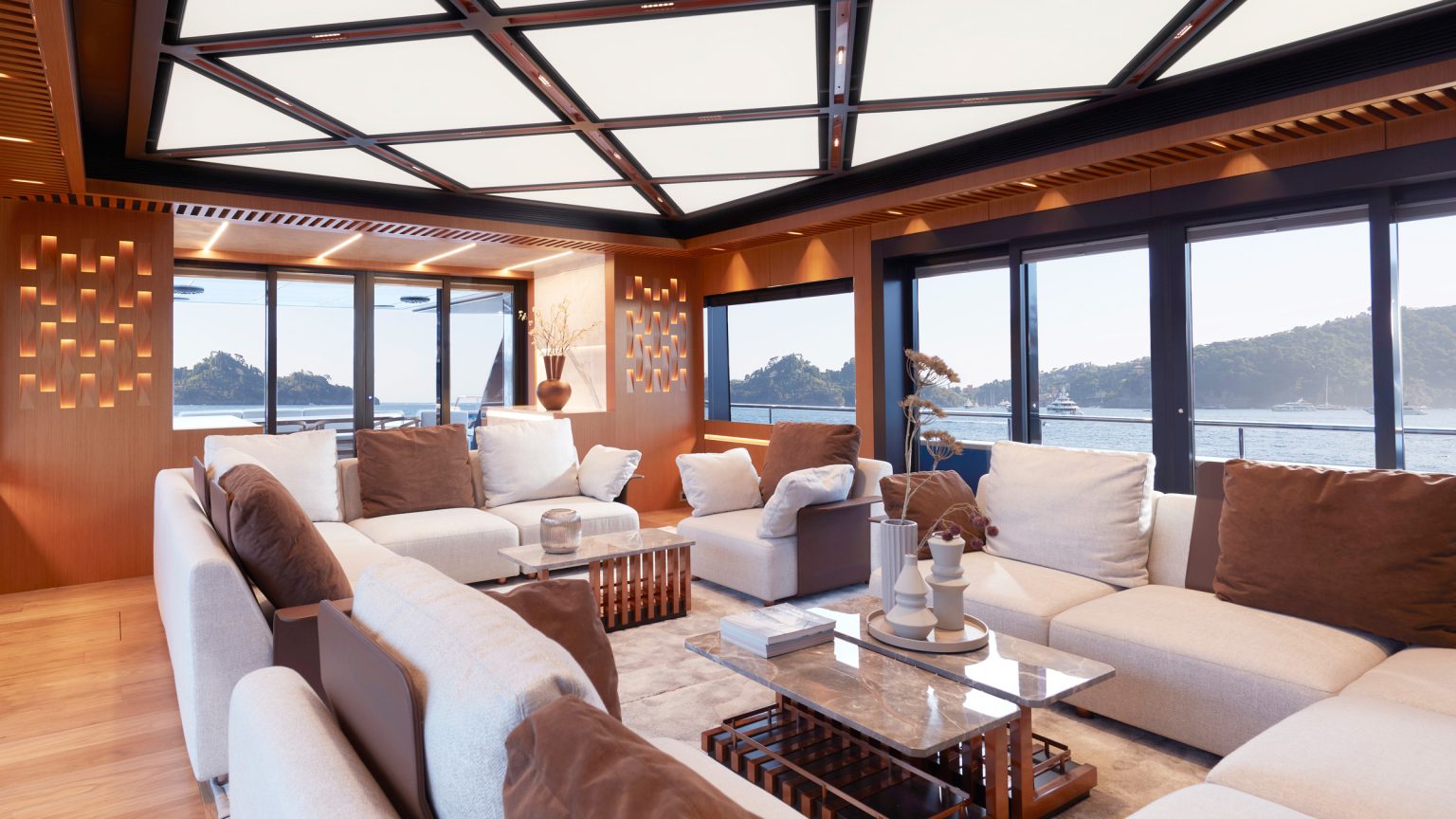 Blue Jeans finalist in ISS Design Awards | Van der Valk Shipyard