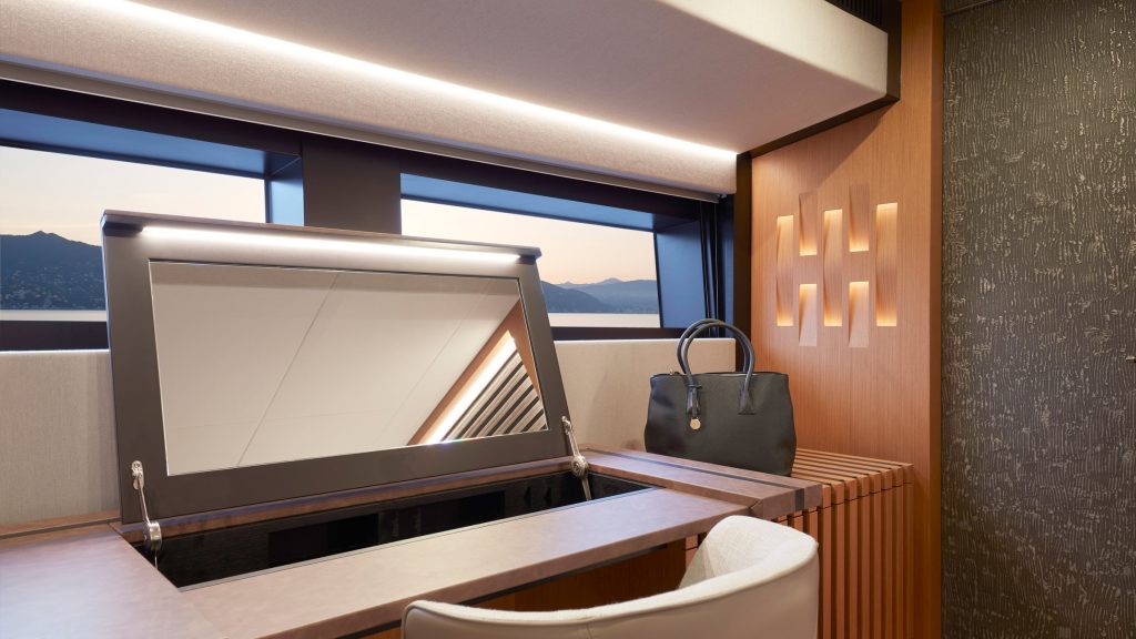 Blue Jeans finalist in ISS Design Awards | Van der Valk Shipyard