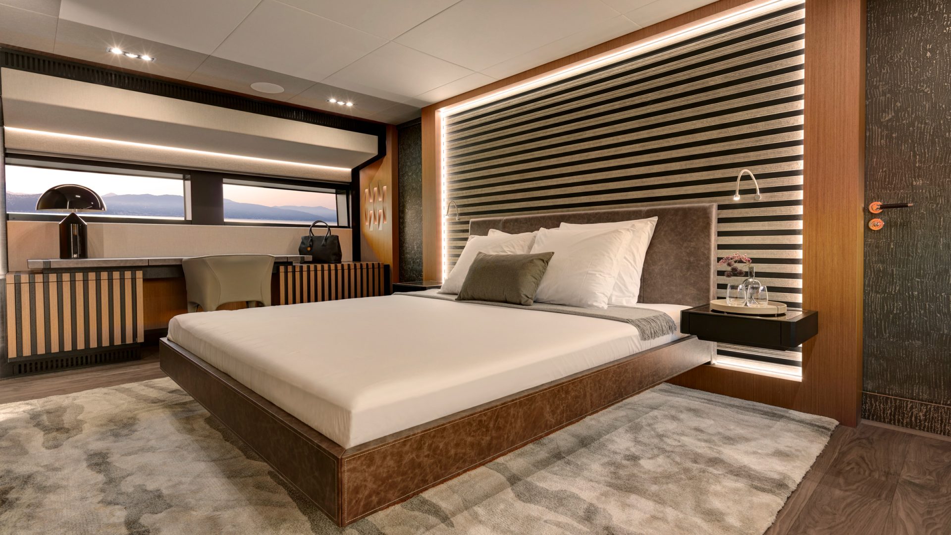 Blue Jeans finalist in ISS Design Awards | Van der Valk Shipyard