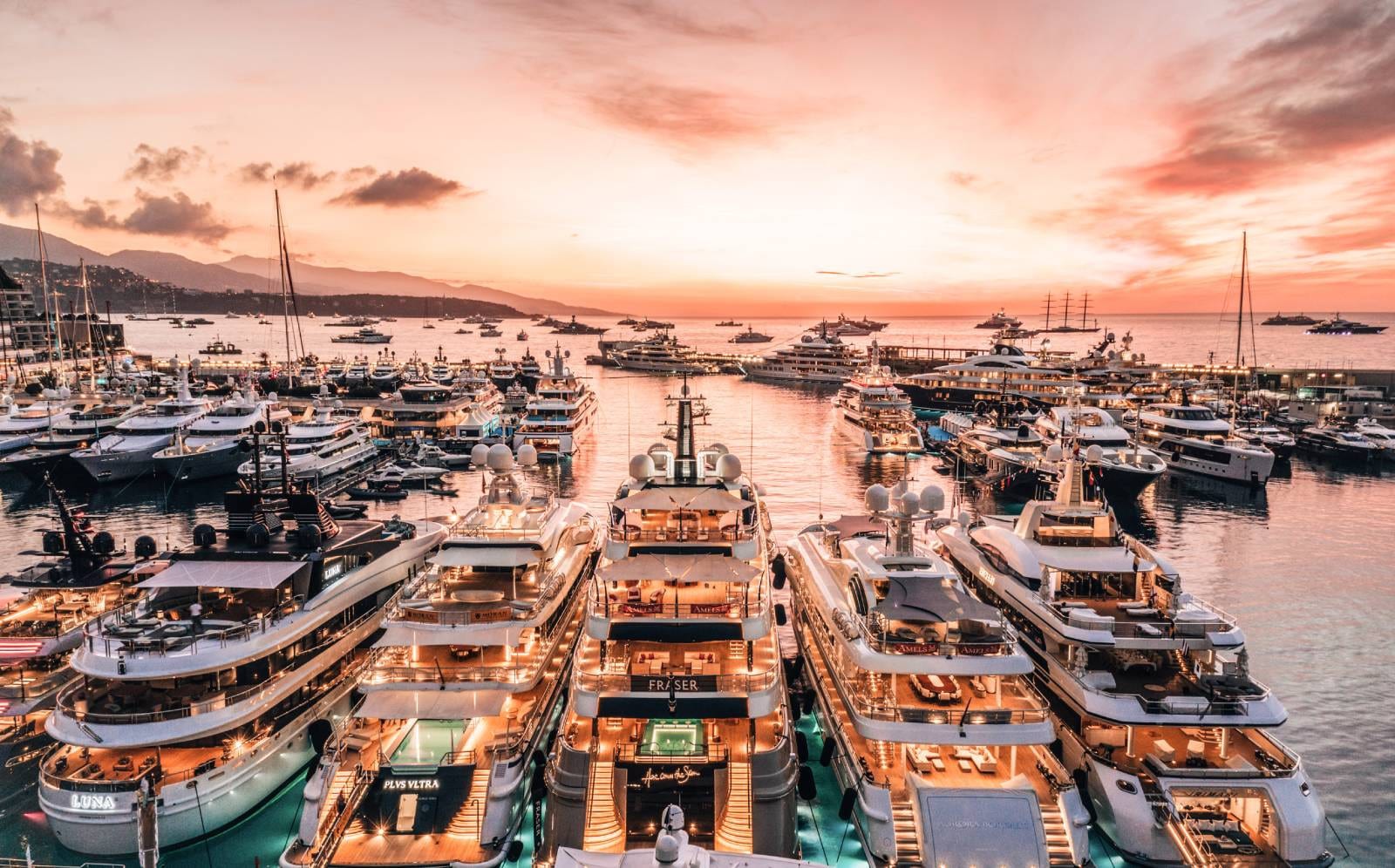 Feadship irá revelar novo conceito de embarcação futurística no Monaco