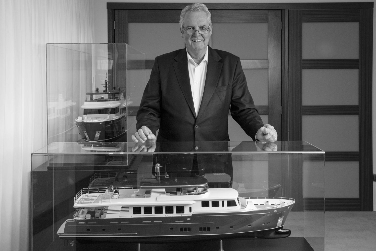 Hot off the press The first Van der Valk magazine Van der Valk Shipyard