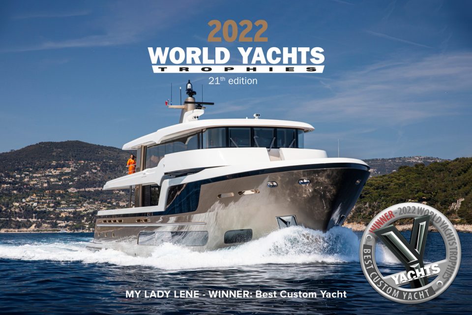 world yacht trophy