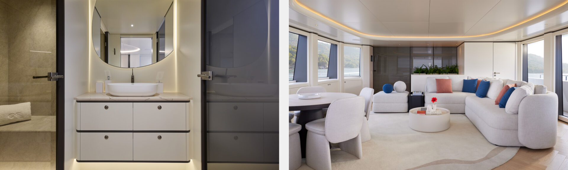 First interior images of ONE released | Van der Valk Shipyard